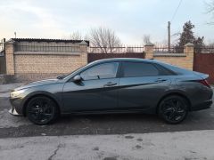 Сүрөт унаа Hyundai Avante