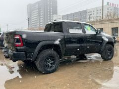 Сүрөт унаа Dodge RAM