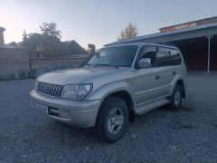 Сүрөт унаа Toyota Land Cruiser Prado