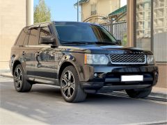 Сүрөт унаа Land Rover Range Rover Sport