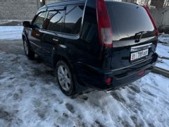 Сүрөт унаа Nissan X-Trail