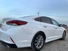 Сүрөт унаа Hyundai Sonata