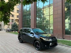 Сүрөт унаа Toyota Highlander