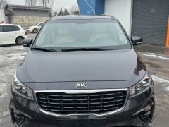 Фото авто Kia Carnival