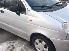 Сүрөт унаа Daewoo Matiz