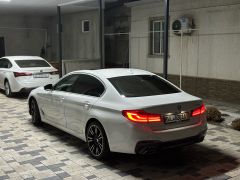 Фото авто BMW 5 серии