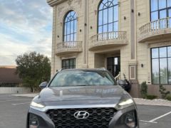 Сүрөт унаа Hyundai Santa Fe