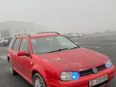 Фото авто Volkswagen Golf