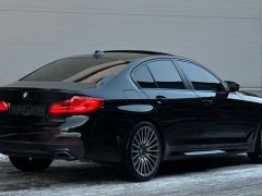 Фото авто BMW 5 серии