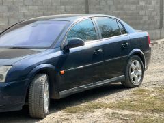 Фото авто Opel Vectra