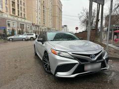 Сүрөт унаа Toyota Camry