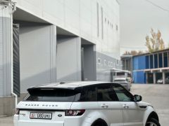 Photo of the vehicle Land Rover Range Rover Evoque