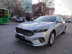 Сүрөт унаа Kia K7