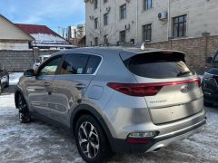 Фото авто Kia Sportage