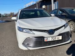 Фото авто Toyota Camry