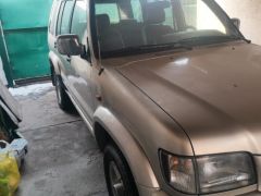 Сүрөт унаа Opel Monterey