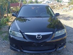 Сүрөт унаа Mazda 6