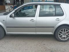 Сүрөт унаа Volkswagen Golf