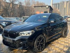 Фото авто BMW X4 M