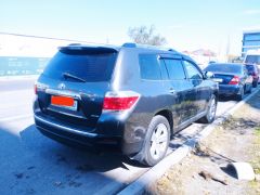 Сүрөт унаа Toyota Highlander