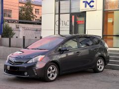 Сүрөт унаа Toyota Prius v (+)