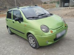 Сүрөт унаа Daewoo Matiz