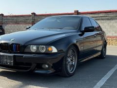 Сүрөт унаа BMW 5 серия