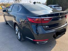 Сүрөт унаа Kia K7