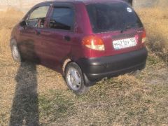 Сүрөт унаа Daewoo Matiz