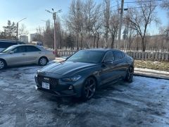 Сүрөт унаа Genesis G70