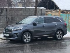 Фото авто Kia Sorento