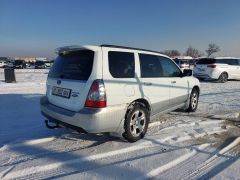 Фото авто Subaru Forester