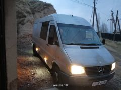 Фото авто Mercedes-Benz Sprinter