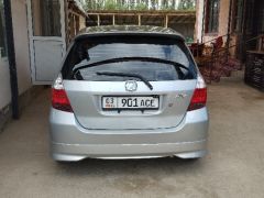 Сүрөт унаа Honda Fit