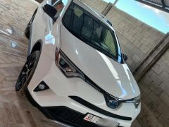 Сүрөт унаа Toyota RAV4