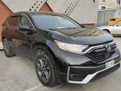 Сүрөт унаа Honda CR-V