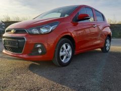 Сүрөт унаа Chevrolet Spark