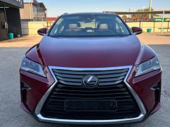 Сүрөт унаа Lexus RX