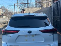 Сүрөт унаа Toyota Highlander