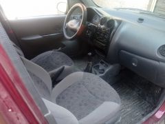 Фото авто Daewoo Matiz