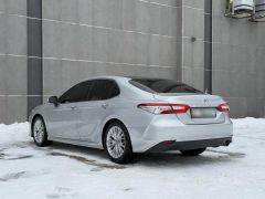 Сүрөт унаа Toyota Camry