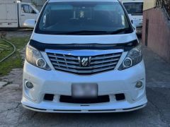 Photo of the vehicle Toyota Alphard