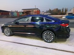 Фото авто Hyundai Sonata