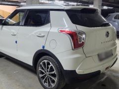 Сүрөт унаа SsangYong Tivoli