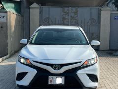 Фото авто Toyota Camry