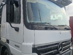 Фото авто Mercedes-Benz Actros