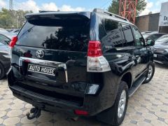 Photo of the vehicle Toyota Land Cruiser Prado