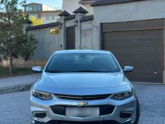 Фото авто Chevrolet Malibu