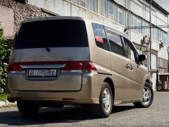 Фото авто Honda Stepwgn