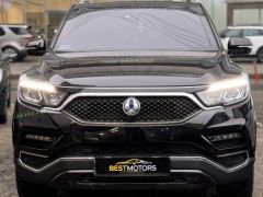 Фото авто SsangYong Rexton